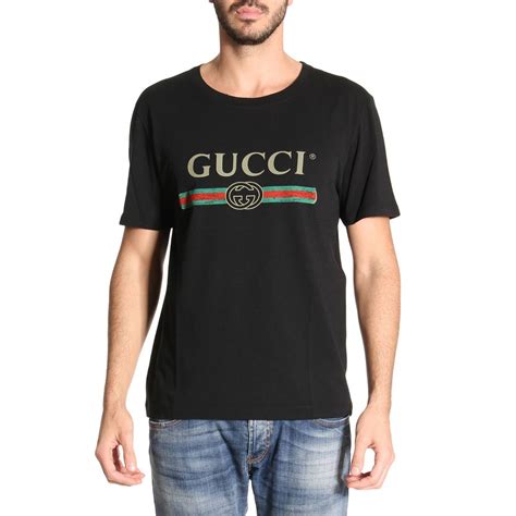 gucci tshort|Gucci t shirt men small.